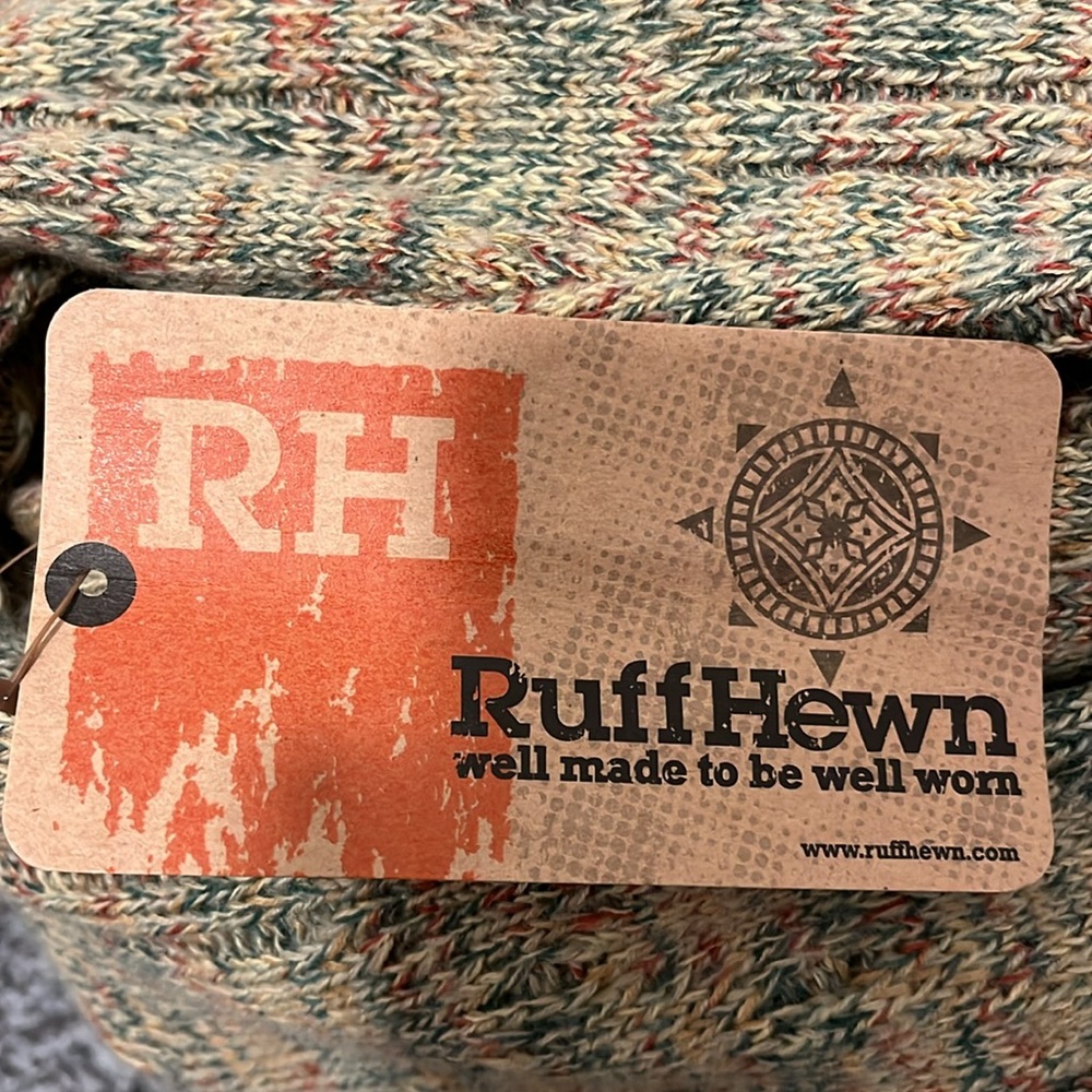 NWT Ruff Hewn Sweater - Picture 7 of 15